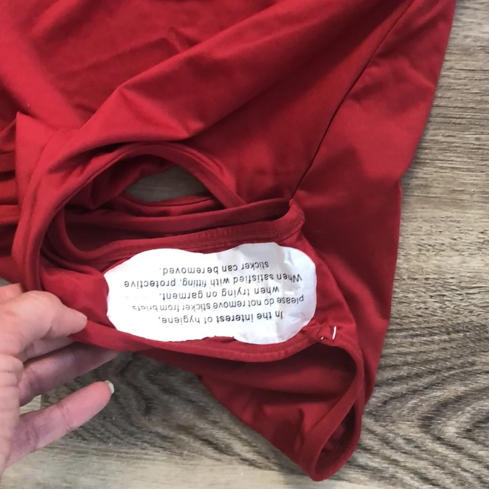 NWT Anthropologie Mei L’ange Josephine swim suit - Picture 9 of 14